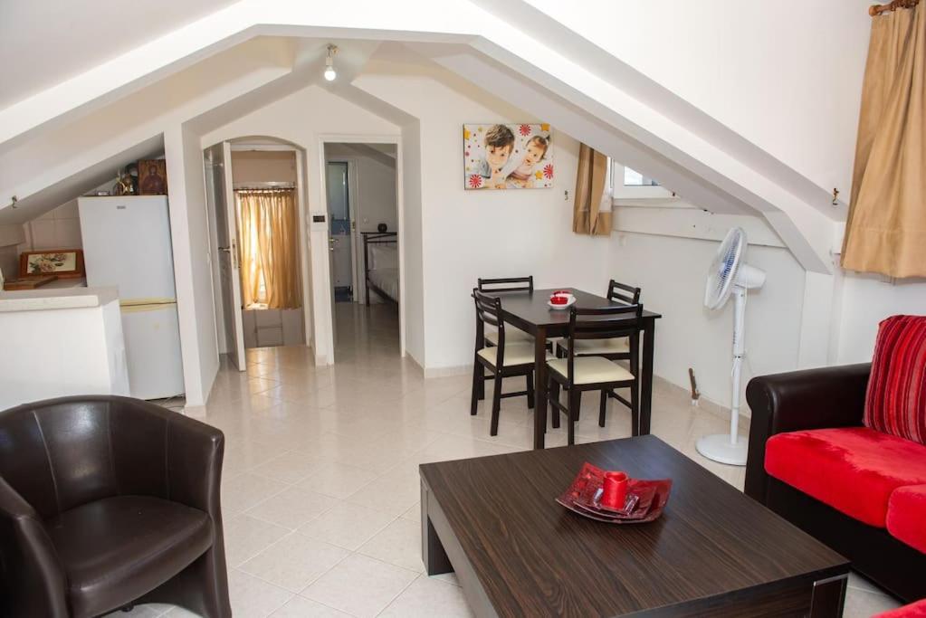 Attic Flat "Tsoukalas Group" Zakynthos Town Exterior photo