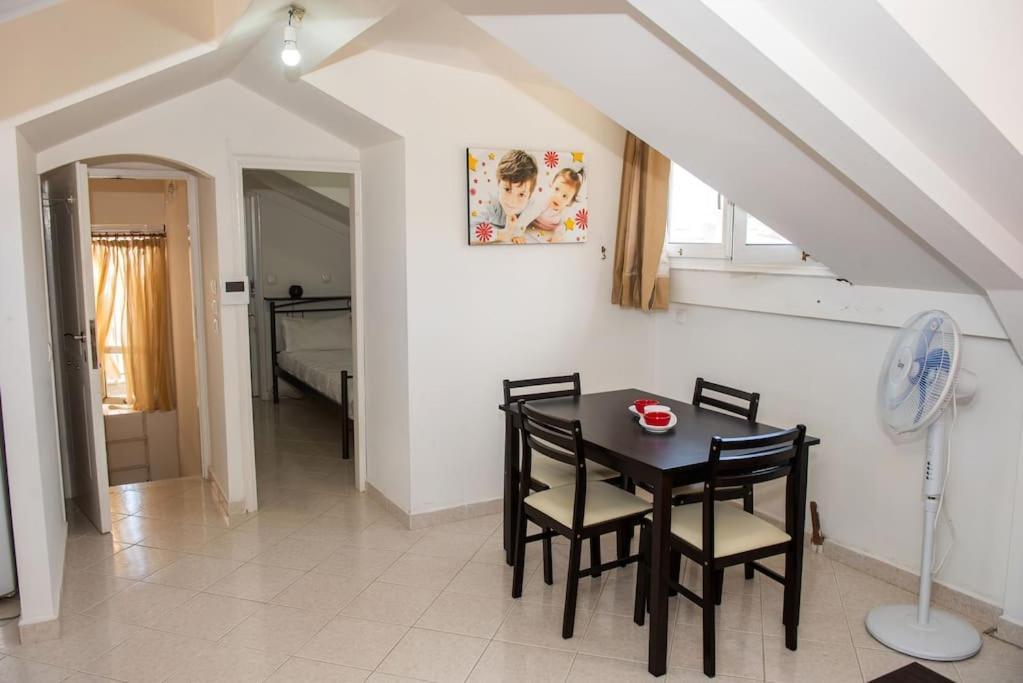 Attic Flat "Tsoukalas Group" Zakynthos Town Exterior photo